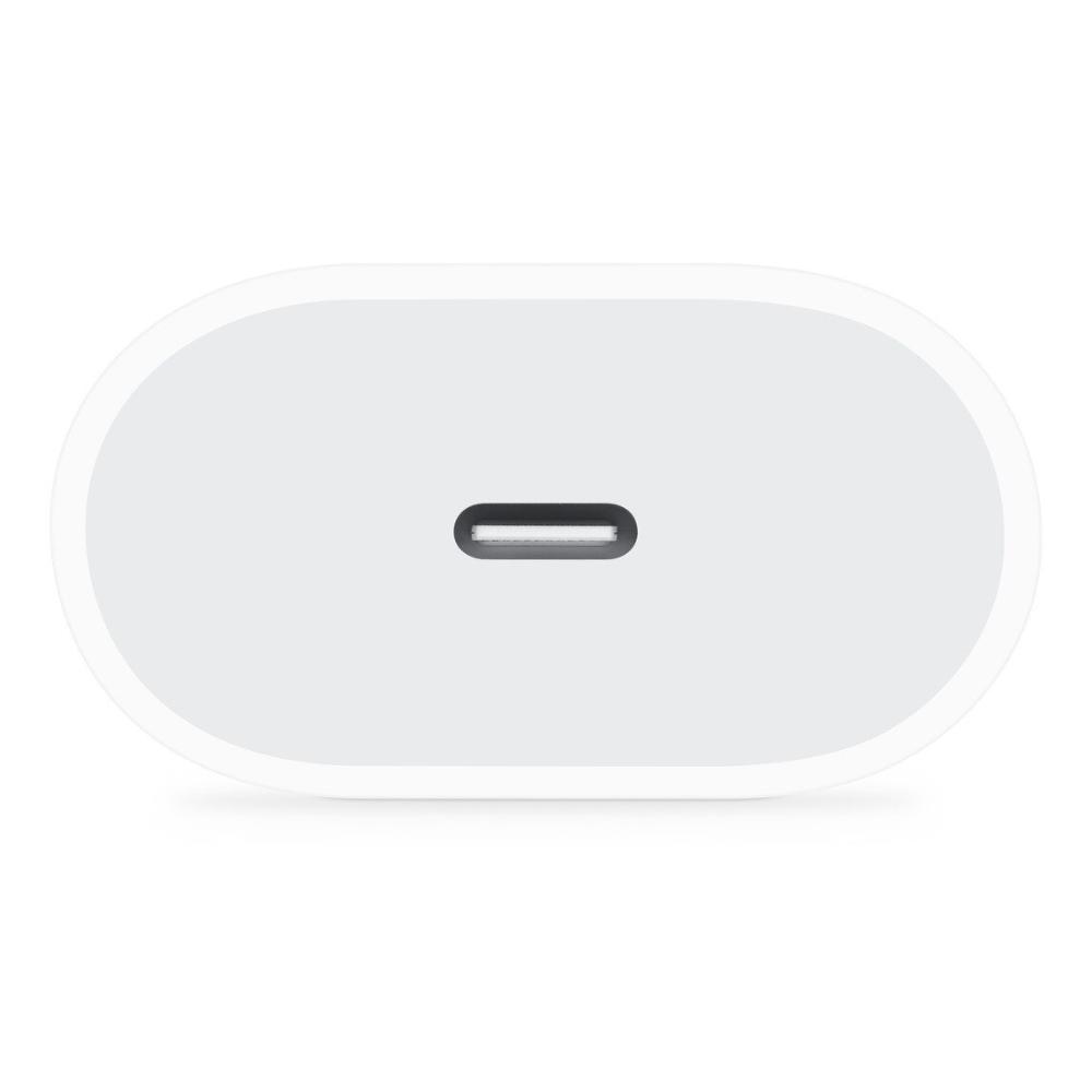 Miniatura Carregador iPhone, iPad, Apple Watch e AirPods Apple USB-C – 20W 