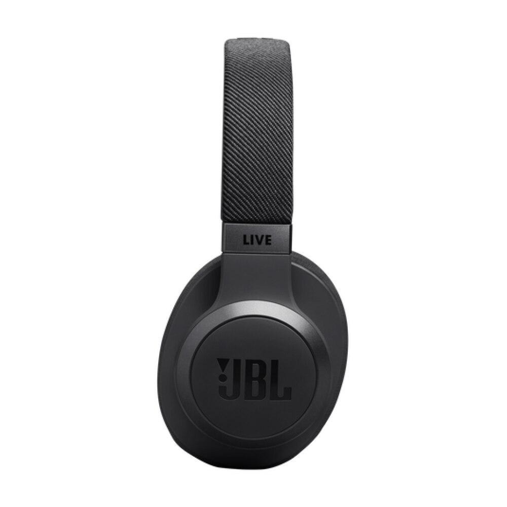 Miniatura Fone de Ouvido JBL, Over Ear,  Live 770NC, Bluetooth, Preto