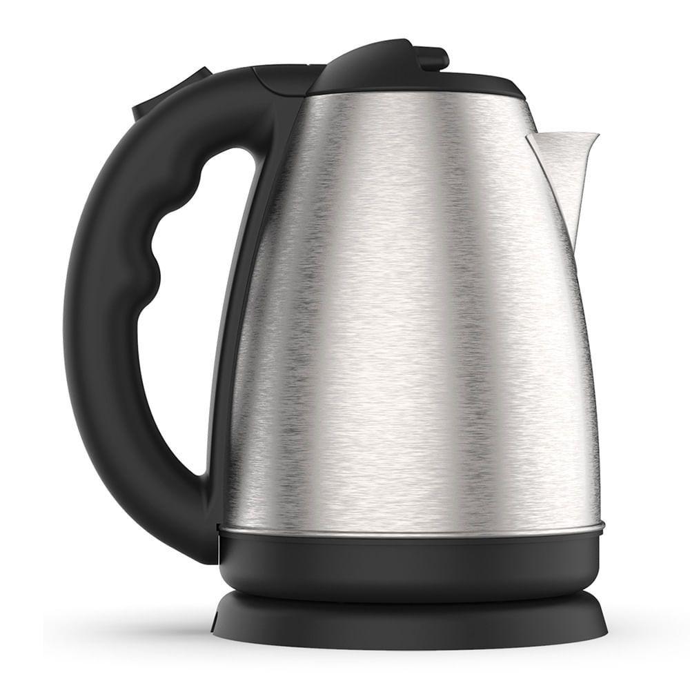 Chaleira Elétrica Cadence Inox Super 1,8L 220V