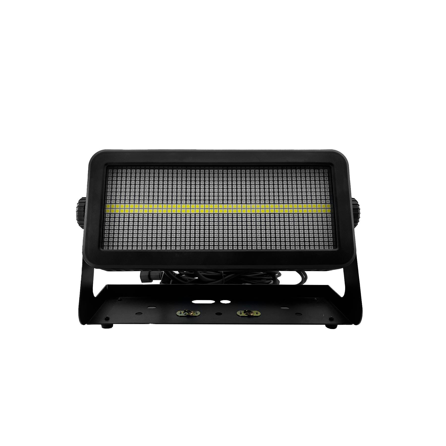 Miniatura Strobo De Led Rgb+W Outdoor