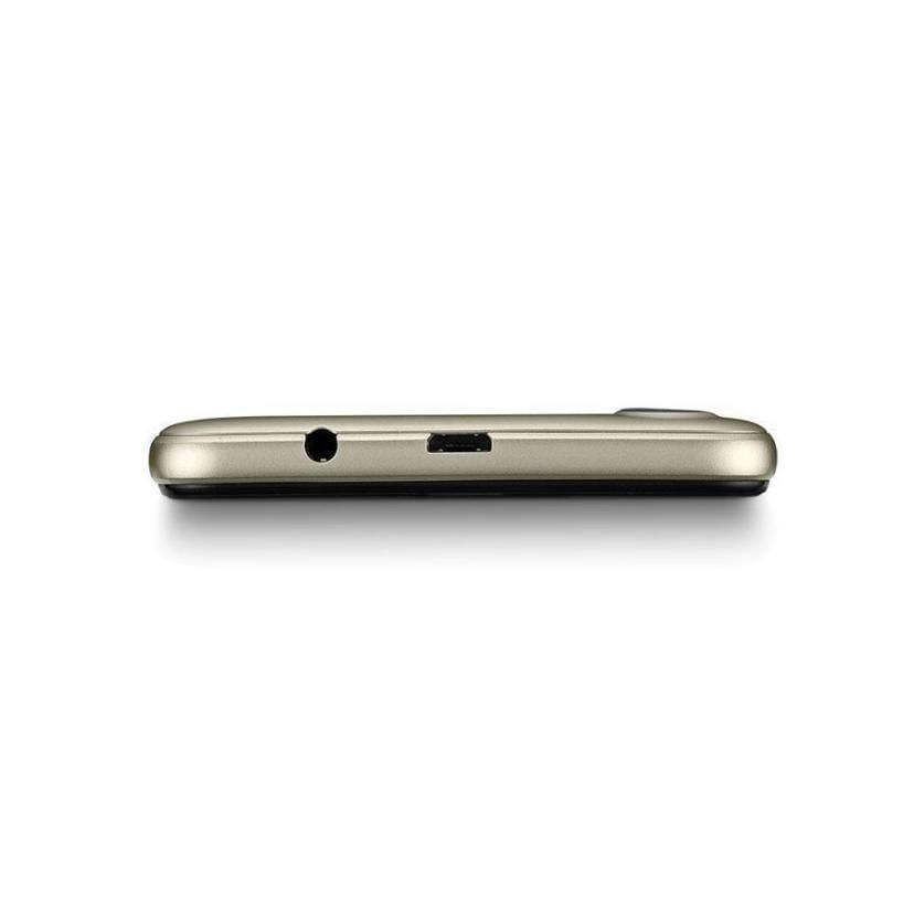 Miniatura Celular Multi F Pro Dourado 16Gb P9118 Multilaser 4G 1Gb Ram