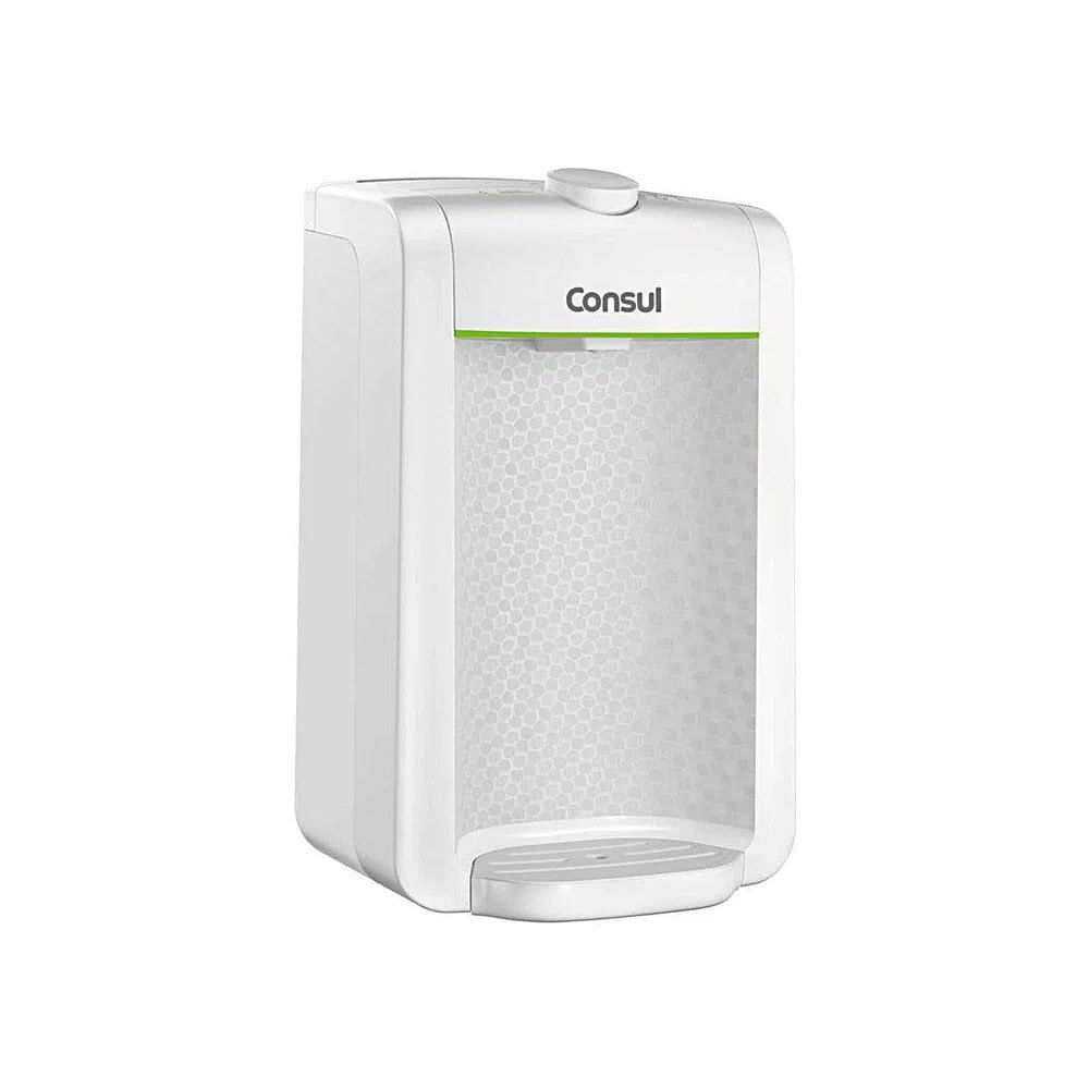 Miniatura Purificador de Água Consul CPC31AB Água Natural Branco - 34