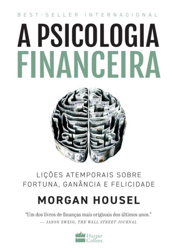 Psicologia Financeira,A