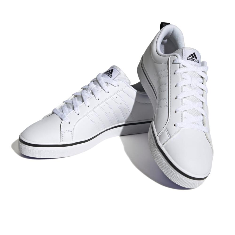 Miniatura Tênis Adidas Vs Pace 2.0 Masculino BCO/PTO/AZUL - 37