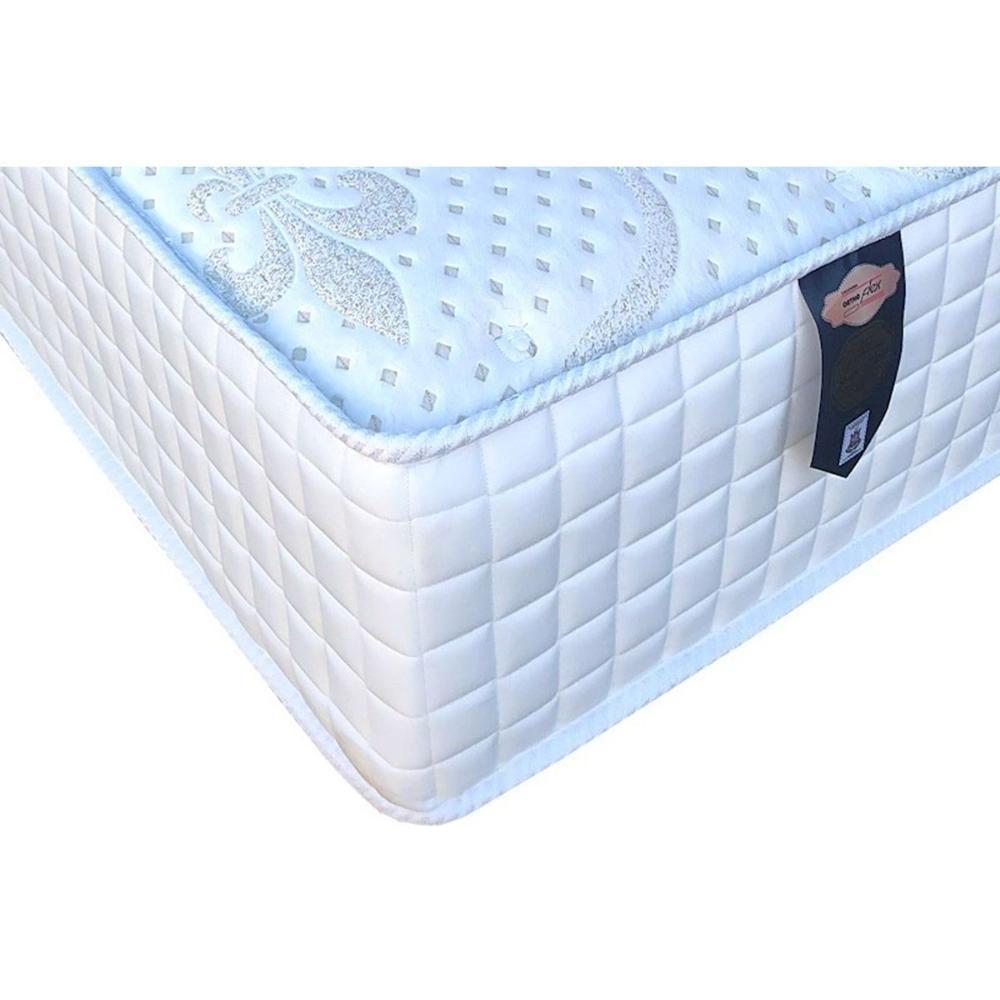 Miniatura Colchão Queen Molas Ensacadas Masterpocket Sensitive (158x198x33) - Orthoflex