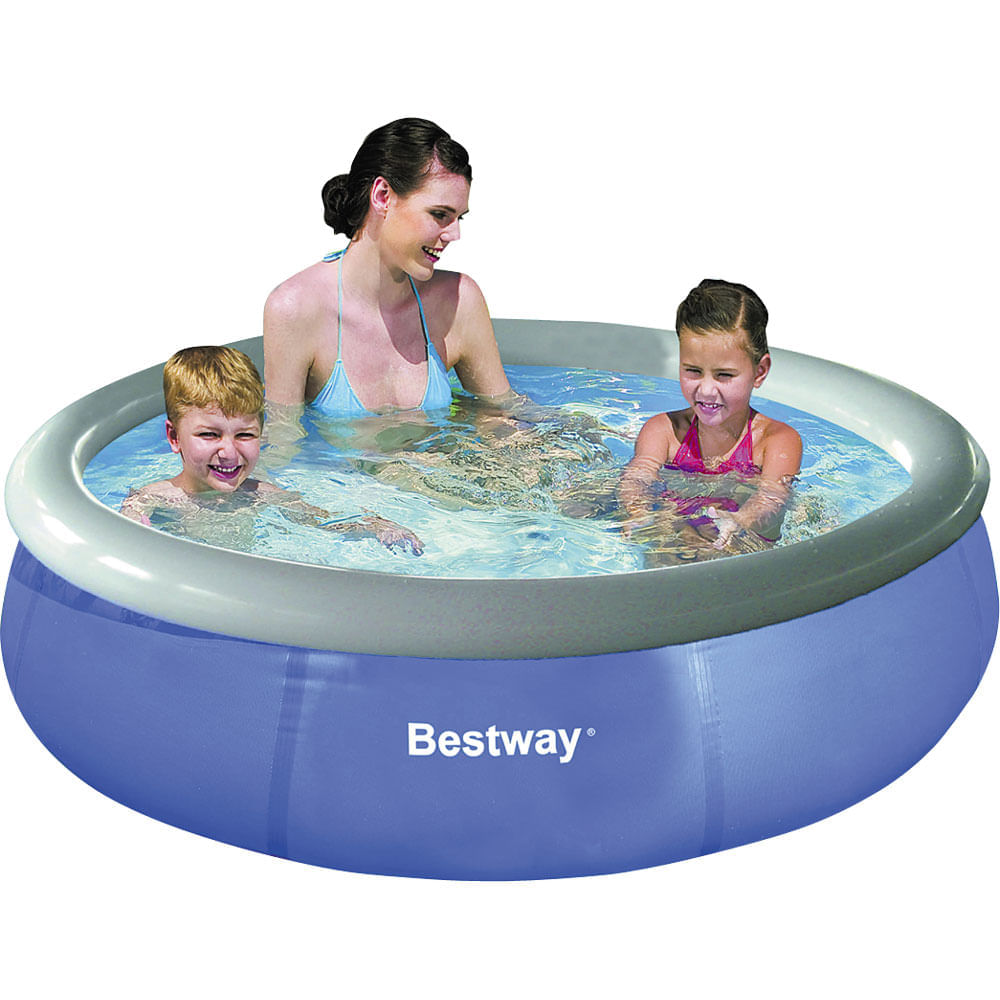 Miniatura Piscina Easy Set 1000L 12560 Bestway
