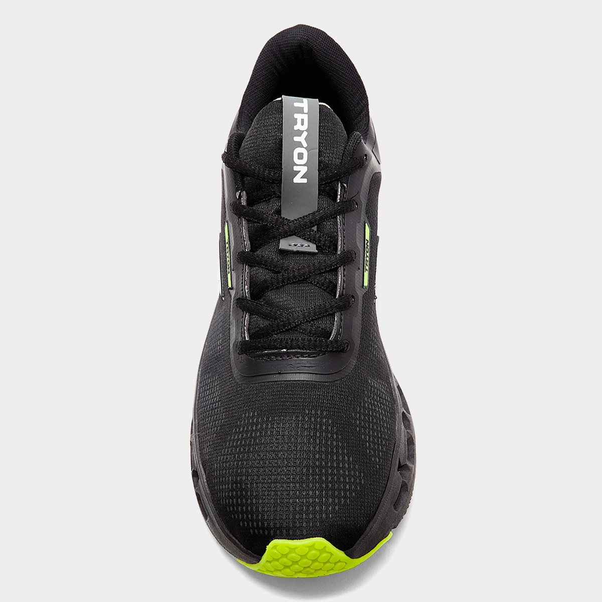 Miniatura Tênis Tryon Visitech Masculino Preto - 41