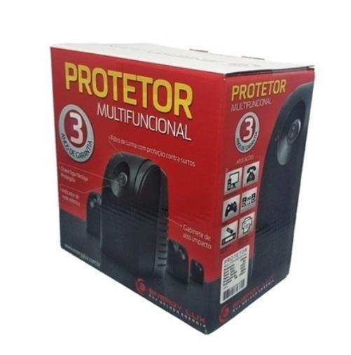 Miniatura Protetor Multifuncional Energylux 330Va