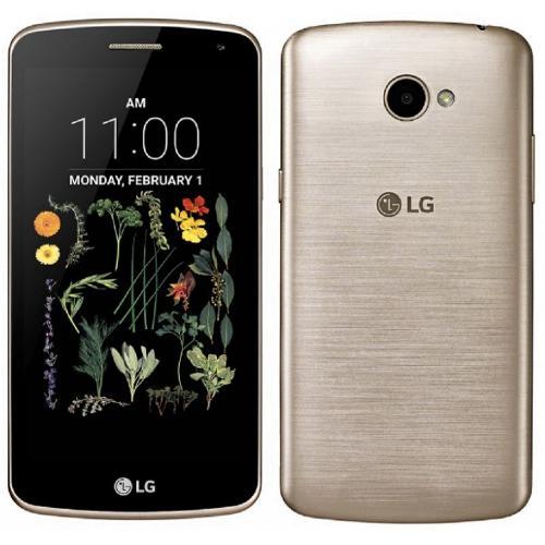 Miniatura Smartphone Lg K5 X220dsh Dualsim 8gb Android 5.1 Dourado