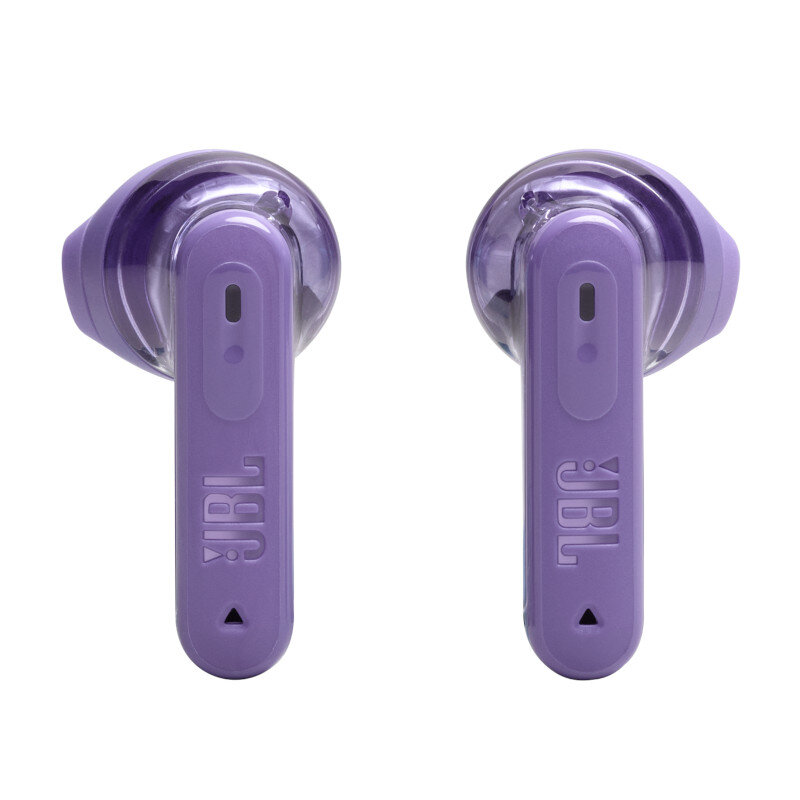 Miniatura Fone de Ouvido Bluetooth JBL Tune Flex 2 Ghost Roxo