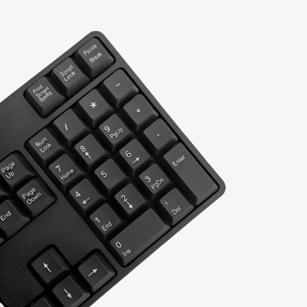Miniatura Teclado Knup Kp-2044, Compatível Notebook, Pc, Consoles,