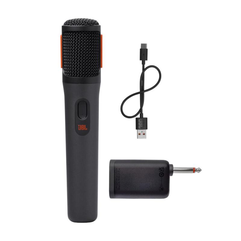 Miniatura Par de microfones sem fio JBL PartyBox Wireless Mic