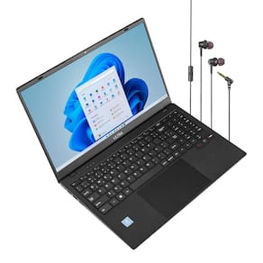 Miniatura Notebook Multi Intel Celeron N4020C 4GB RAM 128GB eMMC Tela 15,6" HD Windows 11 - UB263