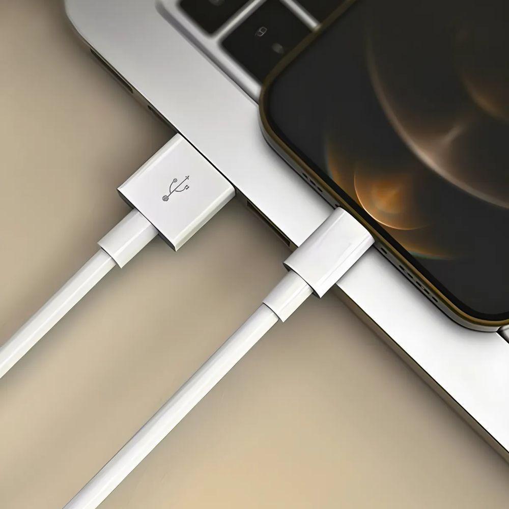 Miniatura Cabo Para Iphone Conector Usb