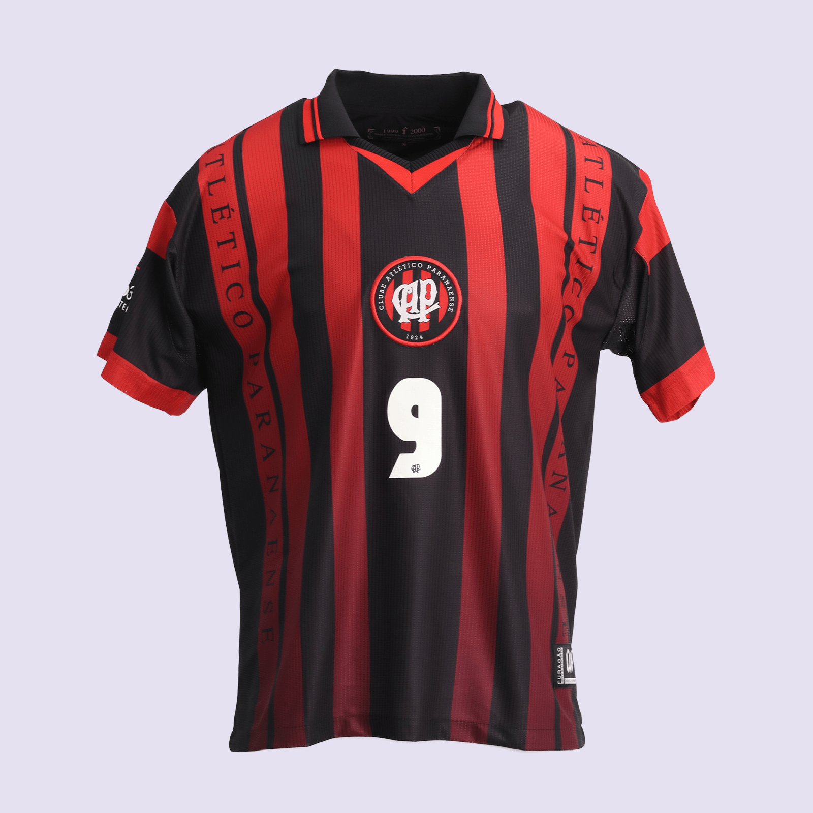 Miniatura Camisa CAP Retrô 1999 Masculina 2G
