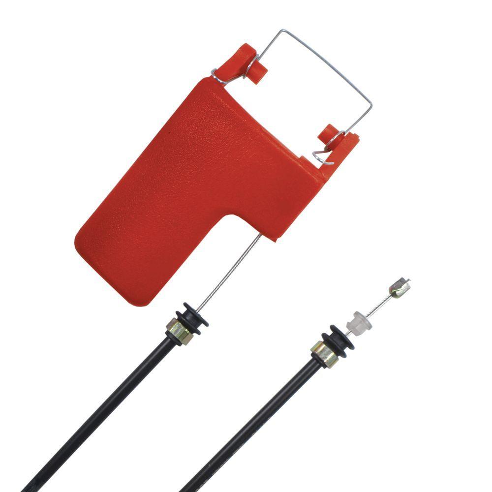 Miniatura Cabo Abertura Do Capô Com Maçaneta Escort G3 97 A 03