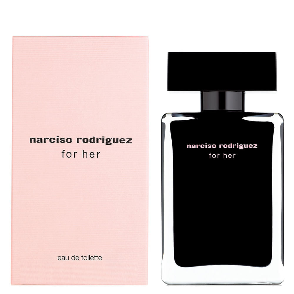 Miniatura Narciso Rodriguez For Her Narciso Rodriguez - Perfume Feminino - Eau de Toilette 30ml