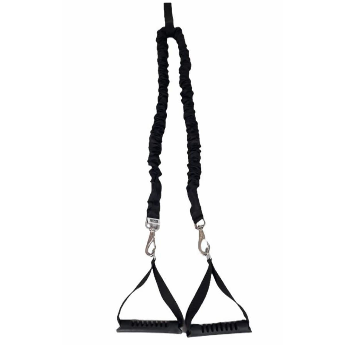 Miniatura Elástico Extensor Para Exercícios Academia Em Casa