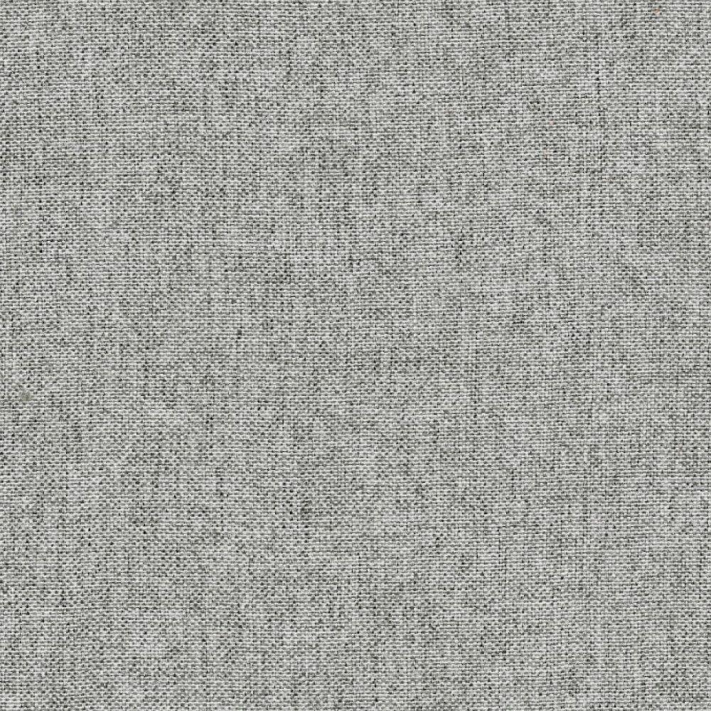 Sofá Lua Linho 02 Módulos 120 Cm B25cm Meu Sofá Online A230 Linho Cinza
