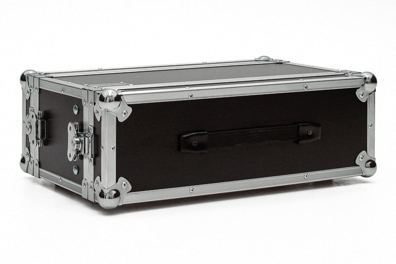 Miniatura Hard Case Mesa Soundcraft Mixer Ui2R