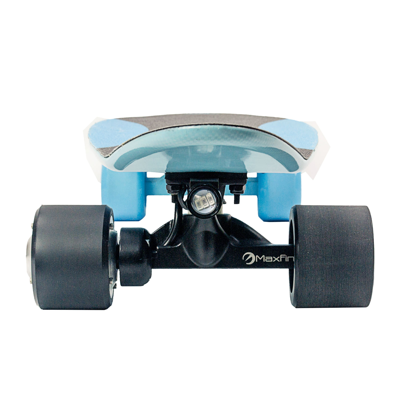 Skate Elétrico Maxfind MaxC azul