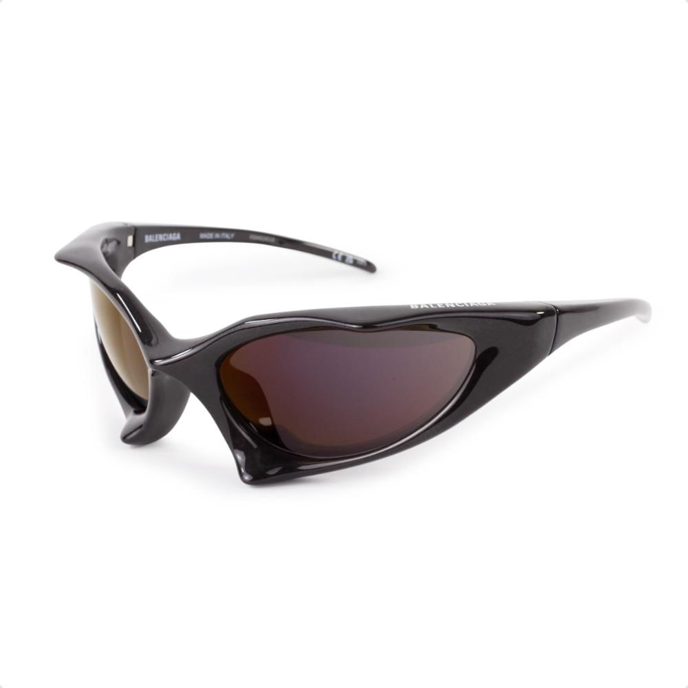 Miniatura Óculos de Sol Balenciaga Unissex BB0352S Grafite