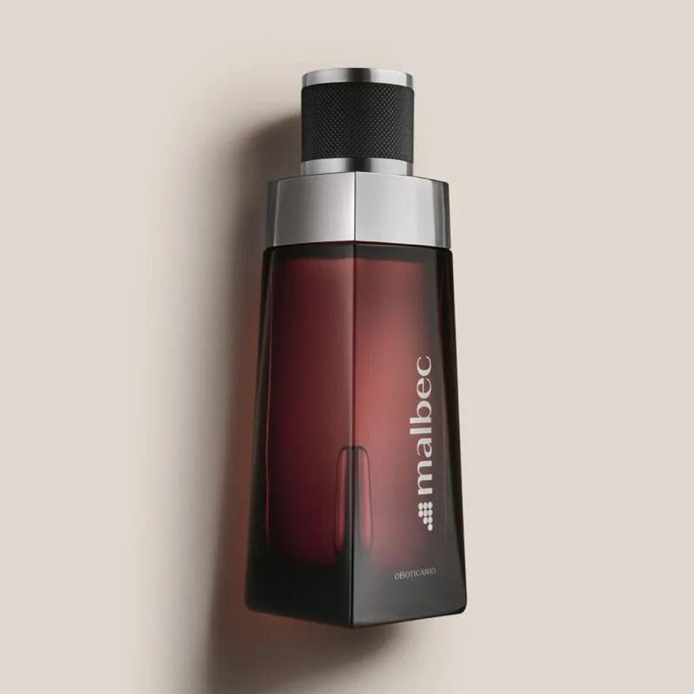 Miniatura Malbec Tradicional 100ml Boticário Original Lacrado