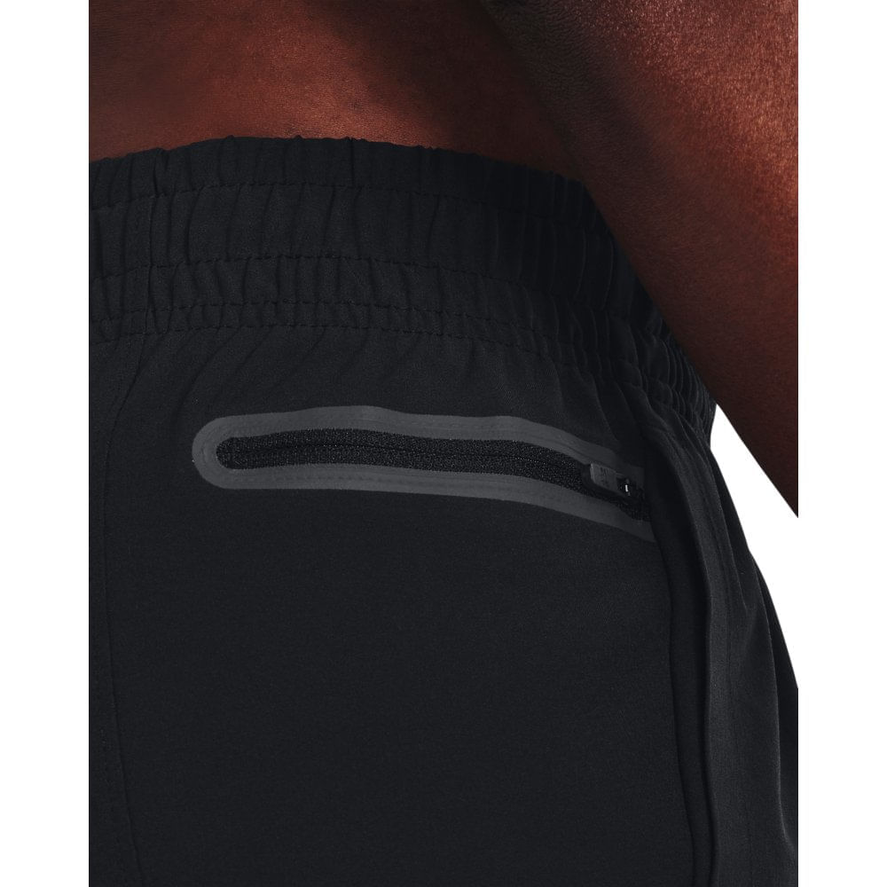 Miniatura Calça de Treino Feminina Under Armour Unstoppable Hybr GG Preto