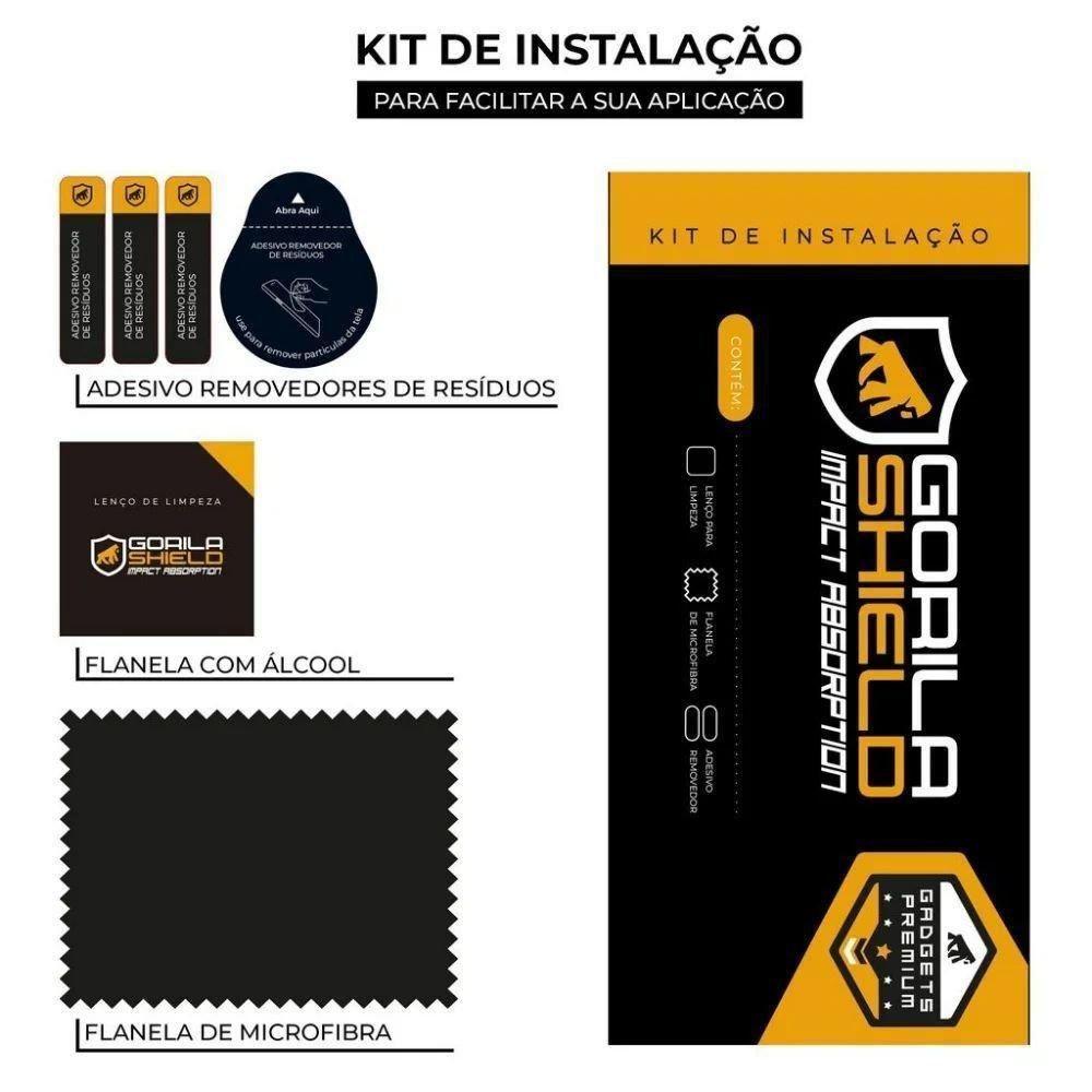 Miniatura Película Para Xiaomi Mi 10 - Traseira Hydrogel Hd- Gshield