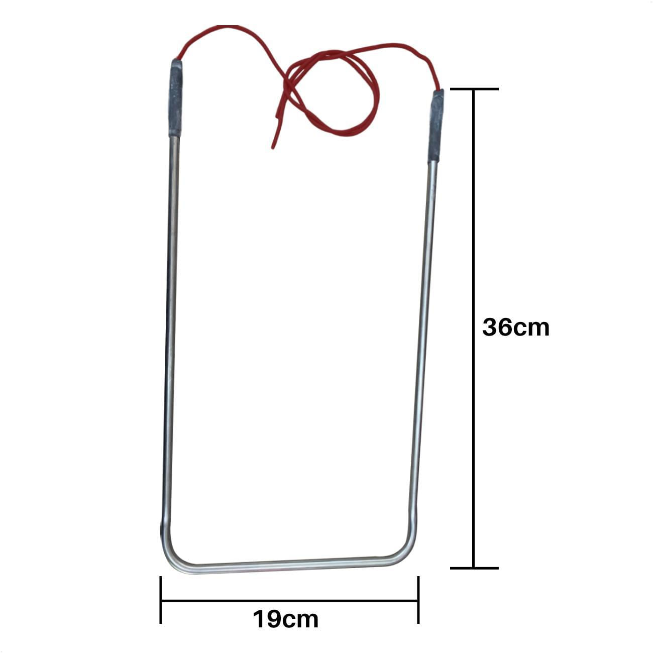 Miniatura Resistencia Para Geladeira Brastemp Brs62 Brs70 435W 220V