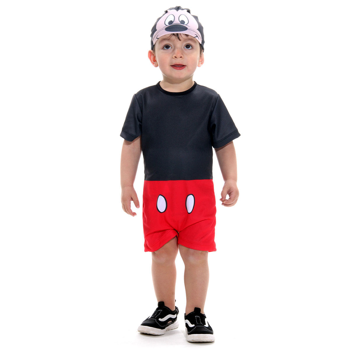 Miniatura Fantasia Mickey Mouse Bebe - Disney M