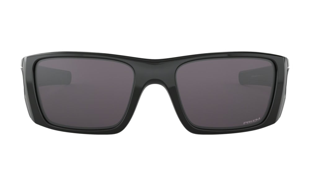 Miniatura Óculos de sol Oakley Fuel Cell Black Prizm Grey