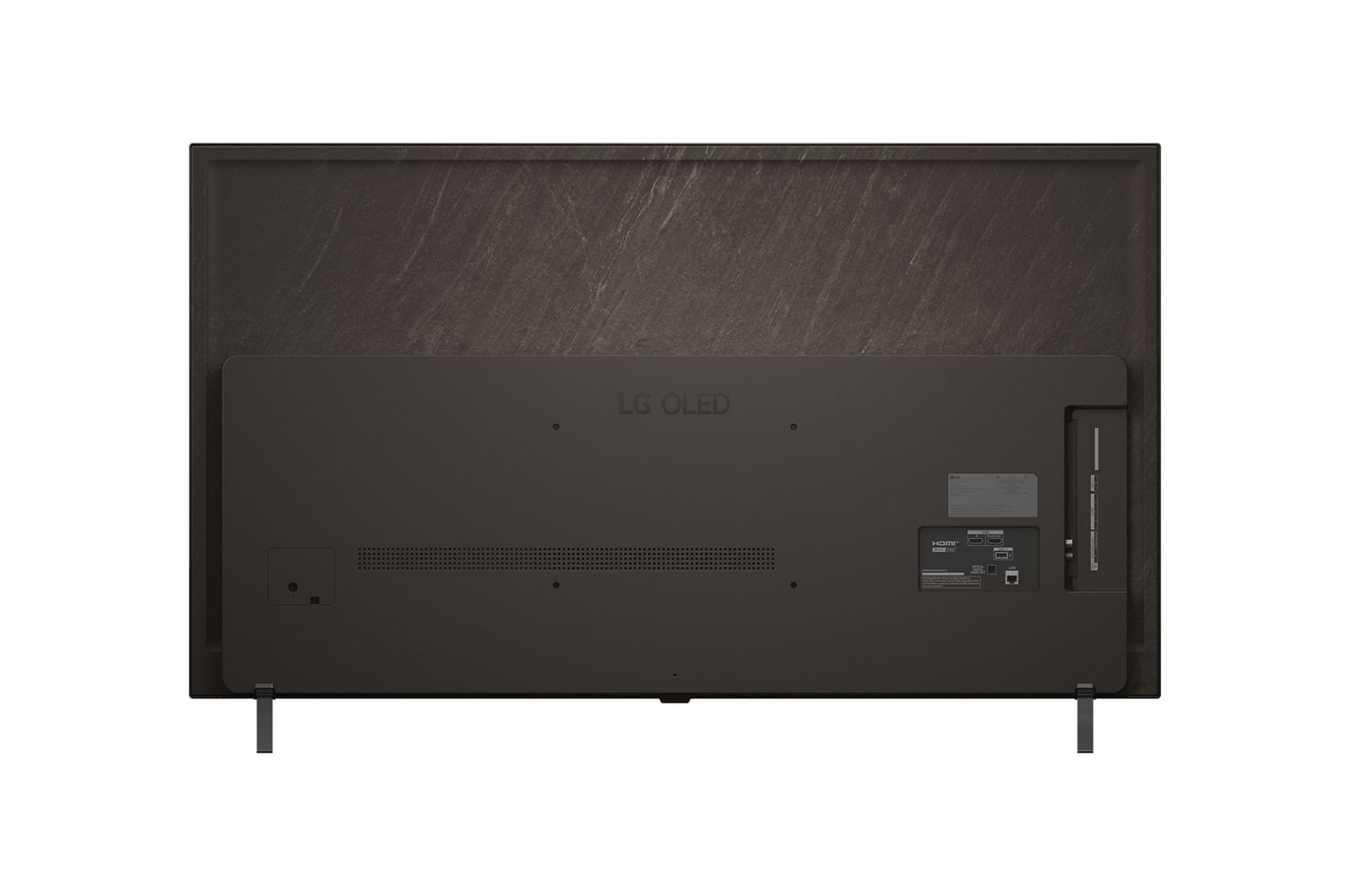 Miniatura Smart TV LG OLED AI B5 4K de 55" 2025 OLED55B5PSA.AWZ Smart TV LG OLED AI B5 4K de 55 polegadas 2025