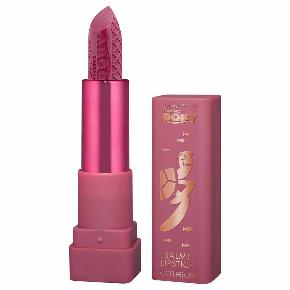 Miniatura Balm Labial Catrice Disney Pixar Procurando Dory 010 Turtle Tales