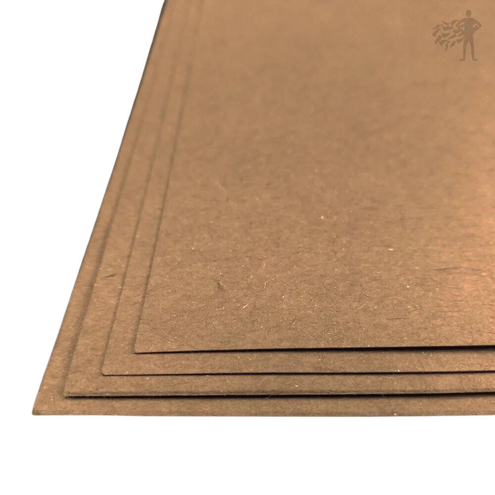 Miniatura Papel Kraft 200G A4 250 Folhas