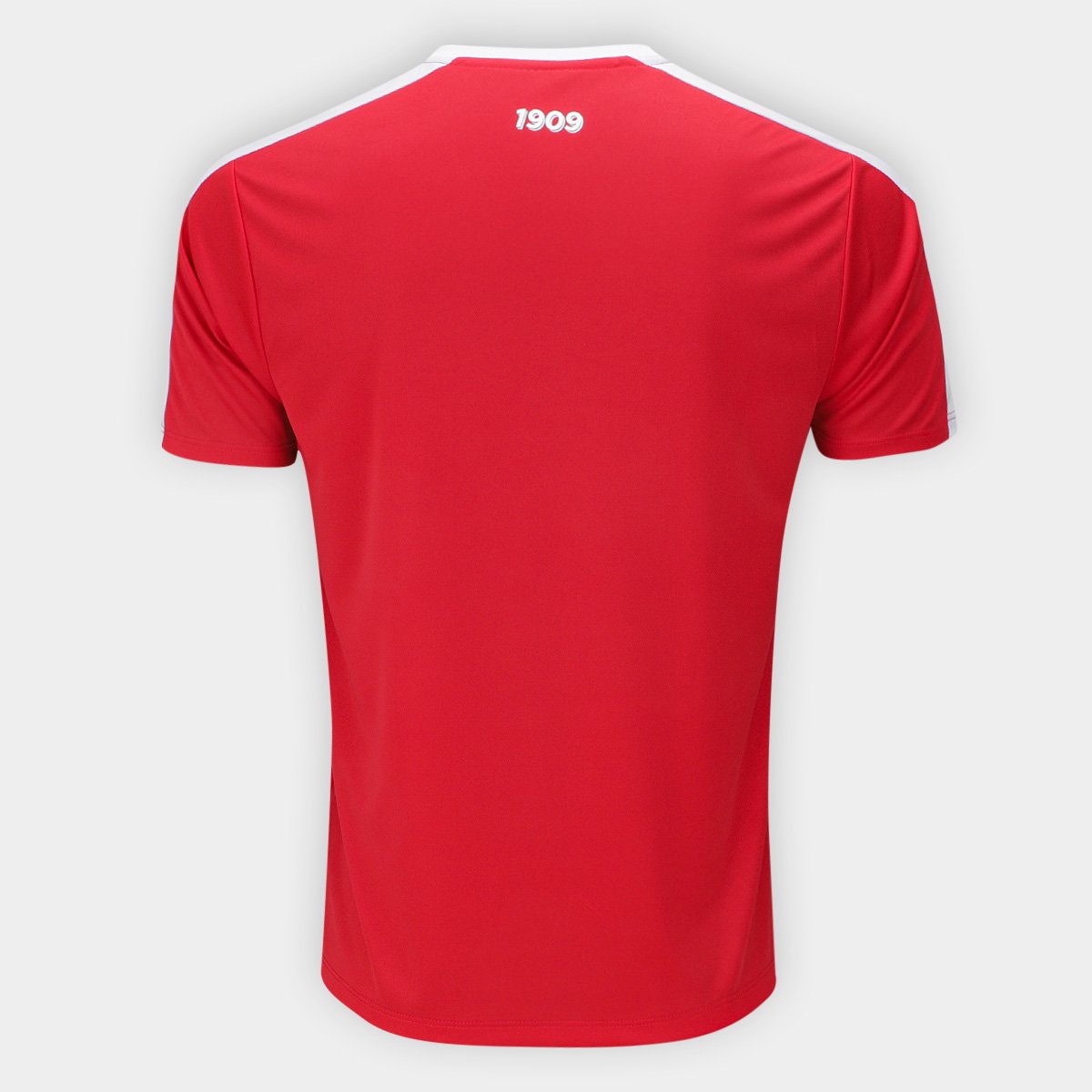 Miniatura Camiseta Internacional Colorado Masculina Vermelho - G