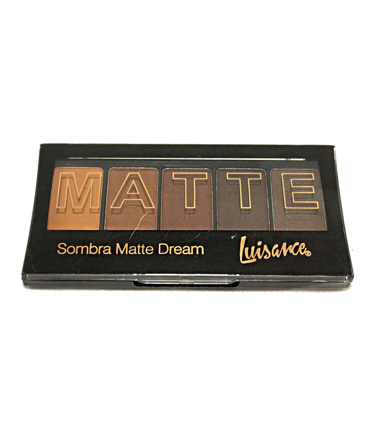 Miniatura Paleta de Sombra Matte Dream Combo 3 uni. Luisance Cor C