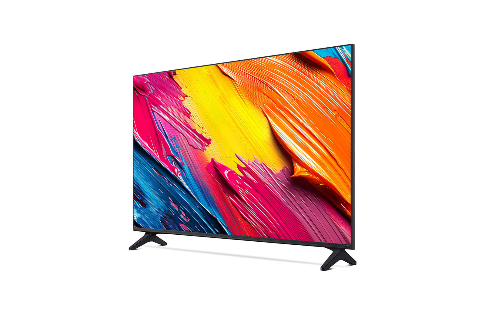 Miniatura Smart TV LG QNED AI 4K QNED70 de 55 polegadas 2025