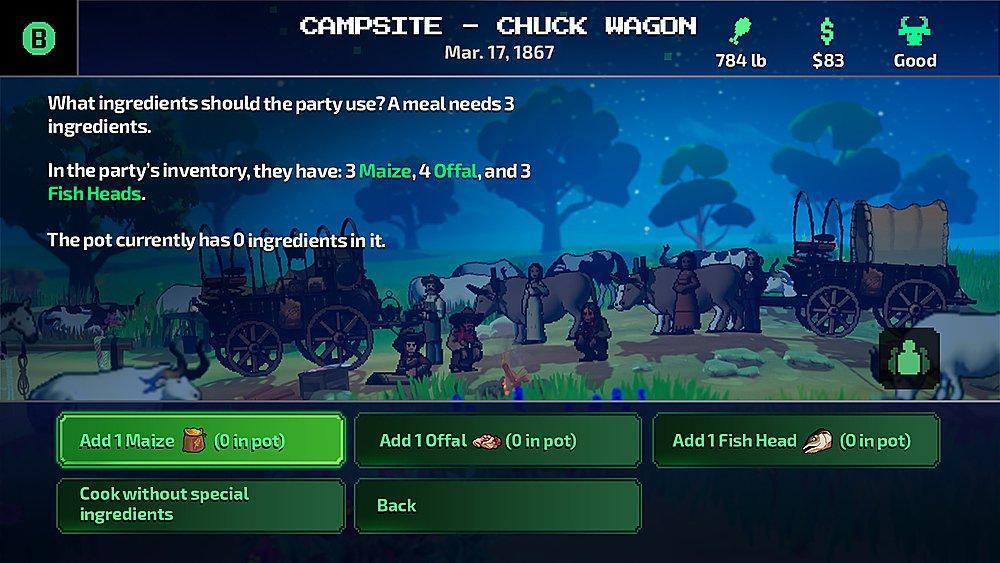 Miniatura The Oregon Trail Deluxe Edition (Americano) - Switch
