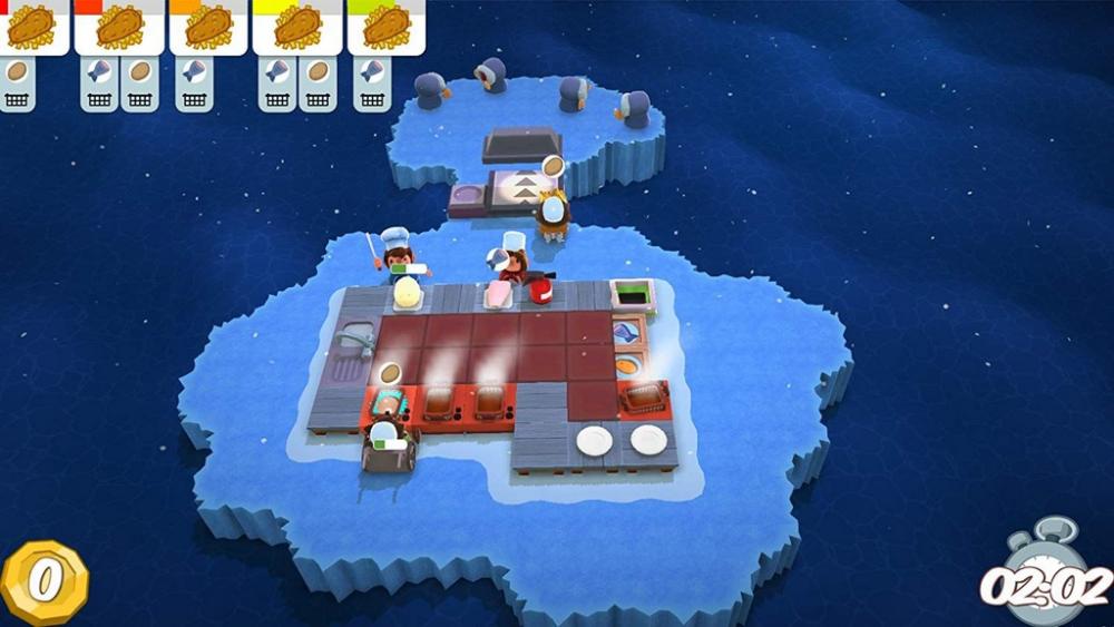 Overcooked Gourmet Edition - PS4