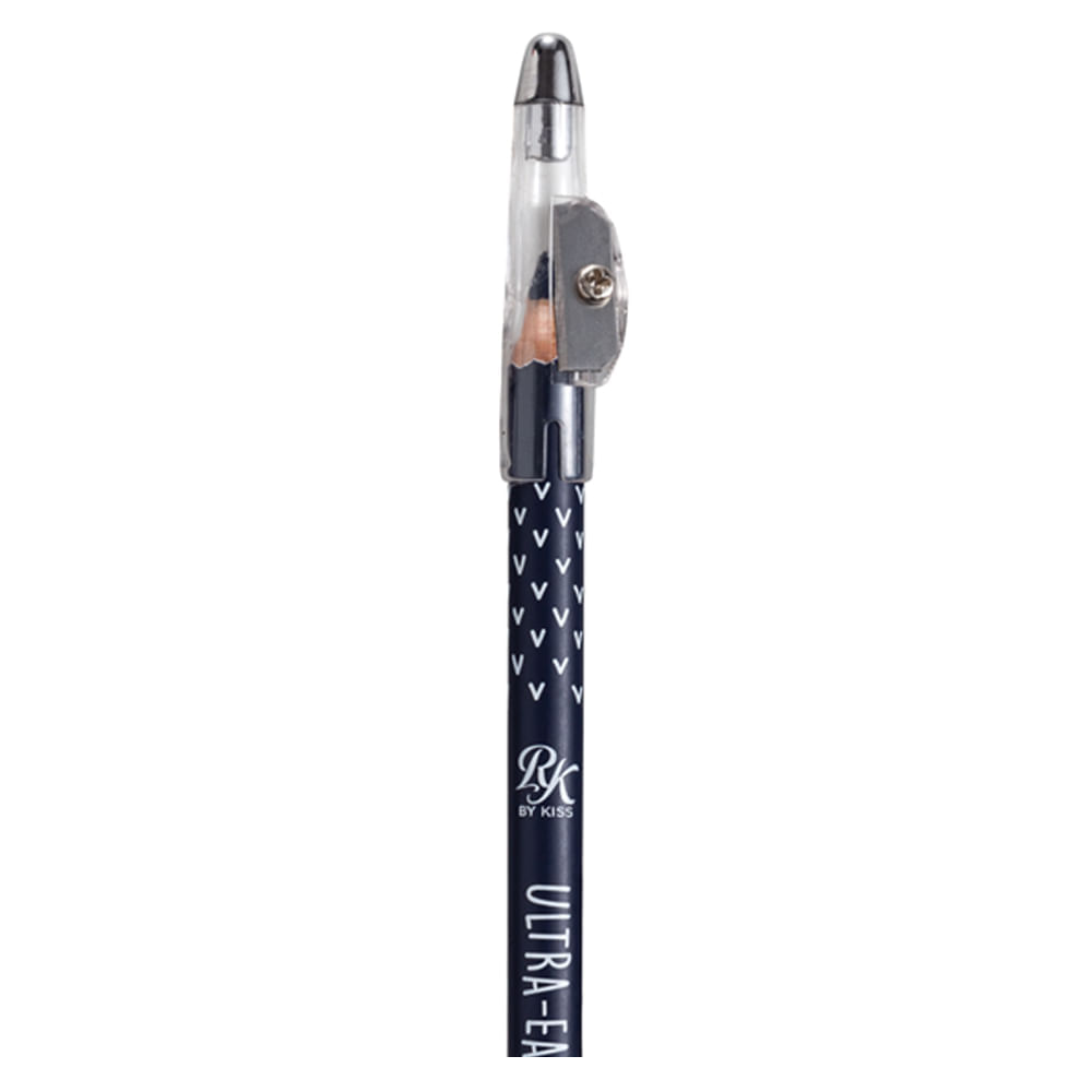 Miniatura Lápis para Olhos Ruby Kisses - Ultra Easy Navy Blue