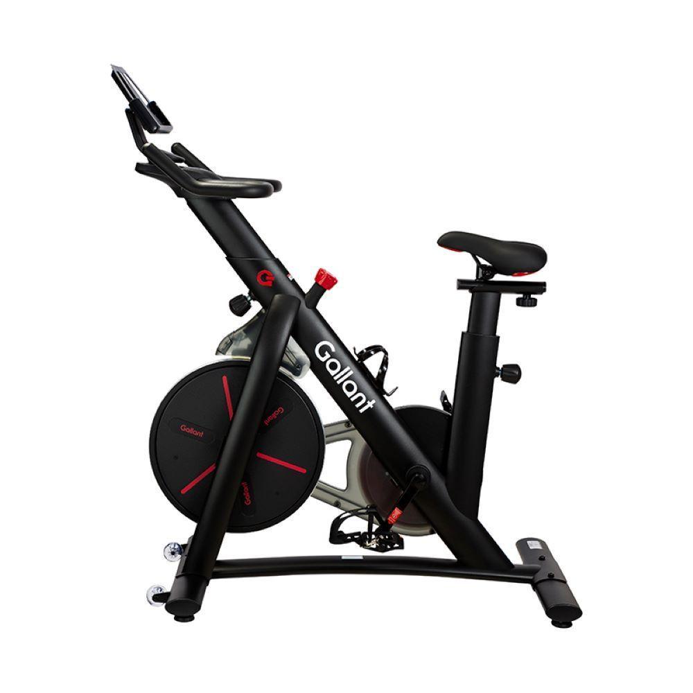 Bicicleta Ergométrica Spinning Magnética Gallant Connect 2.5