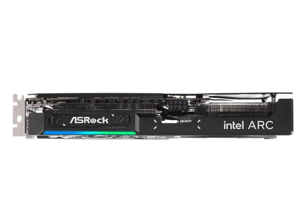 Miniatura Gpu Asrock Intel Arc B570 Challenger 10G Oc 160 Bits B570 Cl
