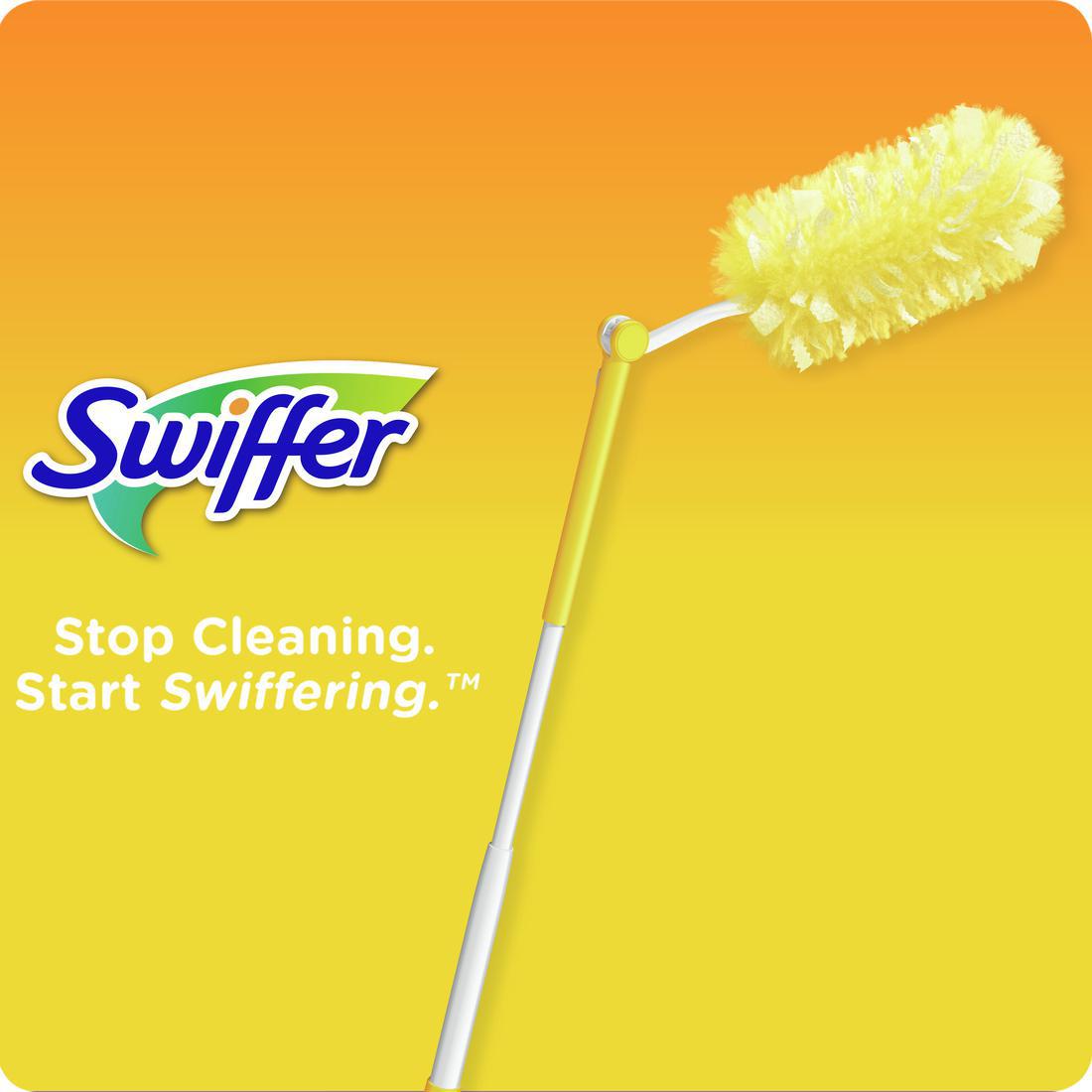 Swiffer Duster Espanador 360º P Limpeza - 1 Unidade