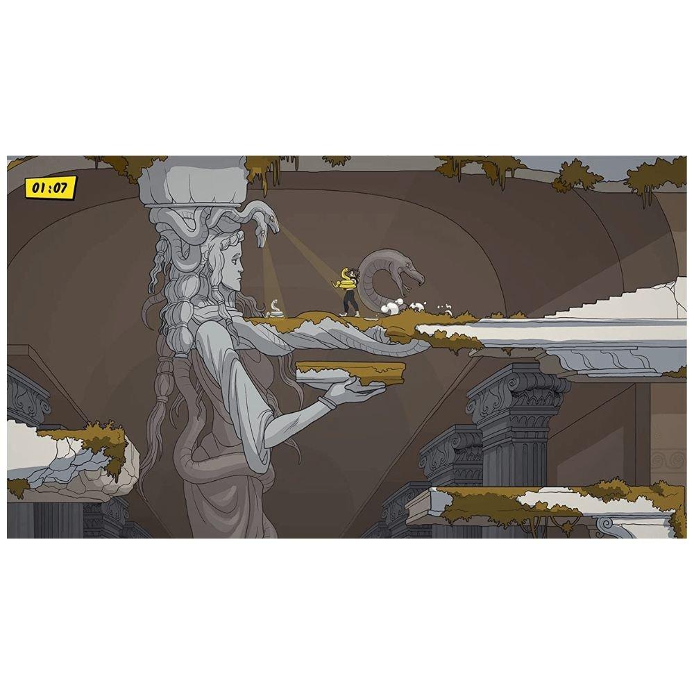 Miniatura Treasures of the Aegean Collector's Edition - PS4