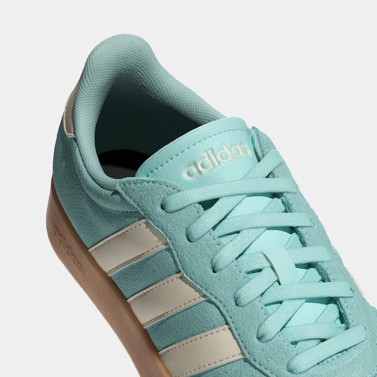 Tênis Adidas Barreda II Feminino Azul Turquesa - 34