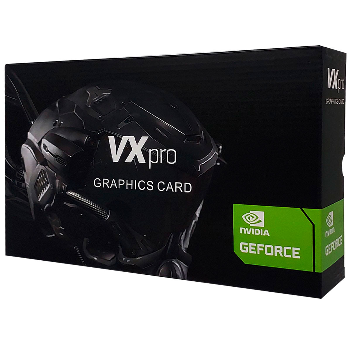 Placa de Vídeo VXPRO GeForce GTX 750 TI, 2GB, GDDR5, 128 Bits - GTX750TI-2GD