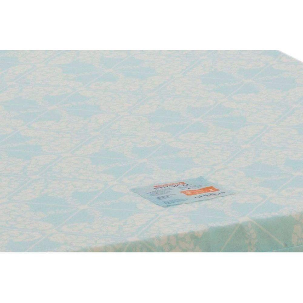 Miniatura Colchonete Viúva D20 Physical Multiuso Viagem Camping (128x188x8) - Ortobom