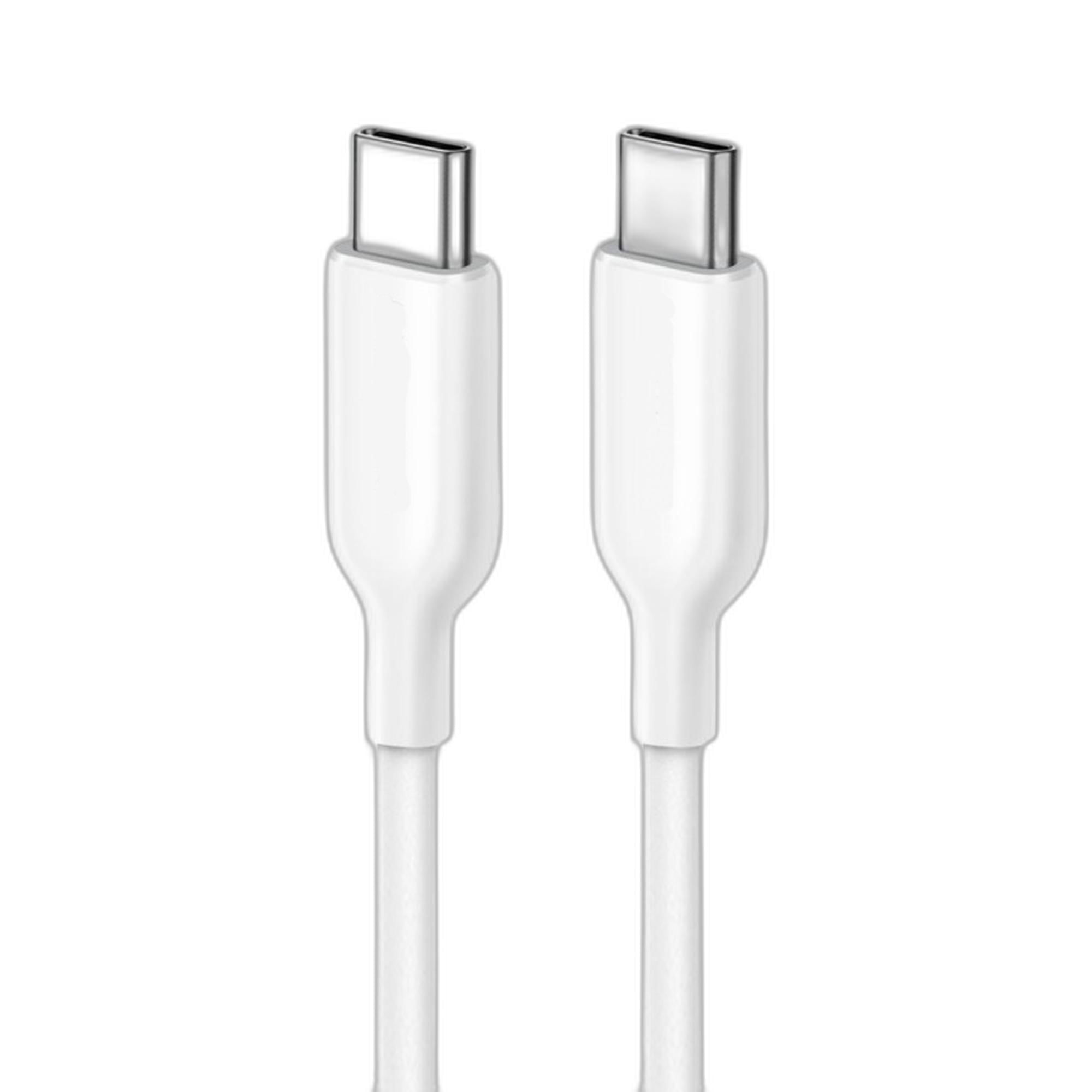 Miniatura Cabo Usb Tipo C Duplo Linha Turbo A70 A71 A80 Note 10 Plus