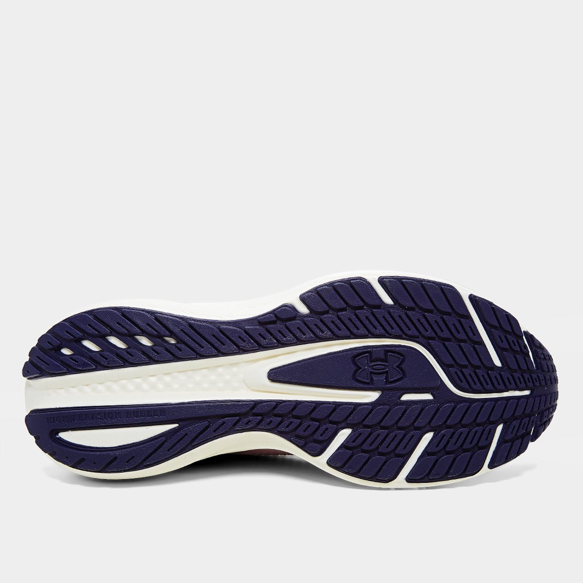 Tênis Under Armour Charged Quicker 2 Feminino Roxo - 34